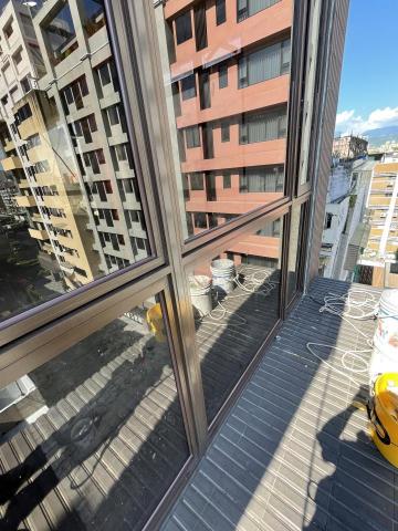 柏悦外牆工程行 - 矽利康施工後 柏悦外牆工程行 - 矽利康施工後