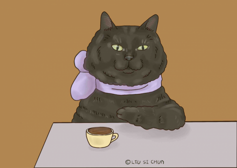 糸糸絵所 - 貓 糸糸絵所 - 貓