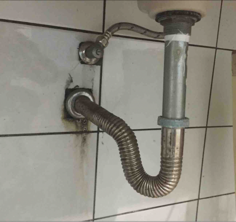 汰順室內水電裝修 - 需要更換臉盆排水