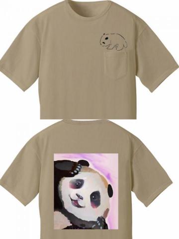 Nil_99&deg;設計 - 衣服設計-熊貓