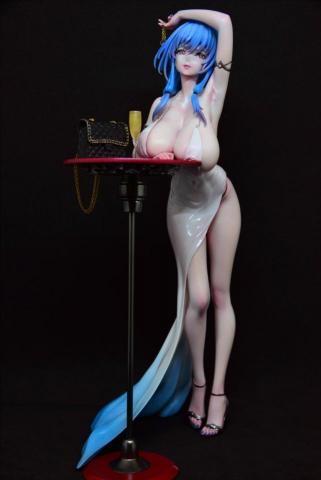 波拉底GK模型代工個人工作室 - 碧藍航線 聖路易斯
GK件 1/7