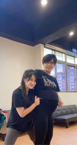 愛琳娜瑜珈 - 穩定練習到38週，幫助順產