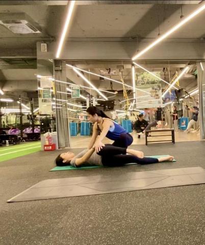 MindfulFlow Space 息之間 - 客製私人一對一（肌筋膜放鬆、呼吸效能提升）