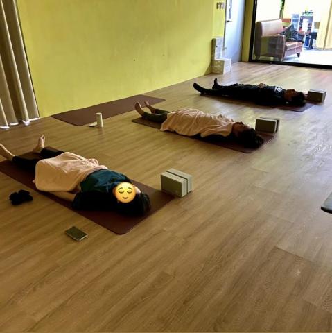 MindfulFlow Space 息之間 - 私人小班