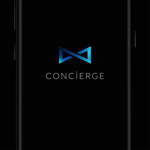 Z CONSULTING LAB - SAMSUNG GALAXY S8 Concierge 
私人管家VIP一鍵式專人服務平台Logo 
