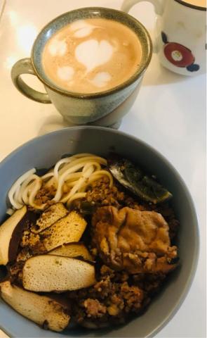 Jade’s kicthen（潔德作菜） - 乾拌麵～