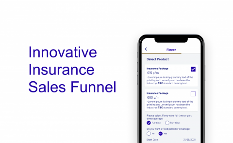 Kang Yi - 保險漏斗案子