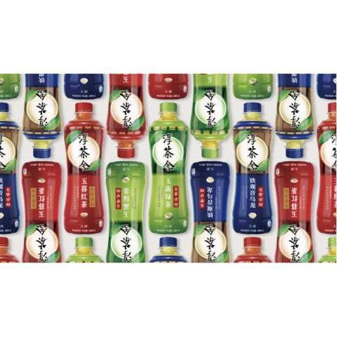 Z CONSULTING LAB - 可口可樂集團，於中國大陸發售第一支無糖茶品飲料-「淳茶舍」。