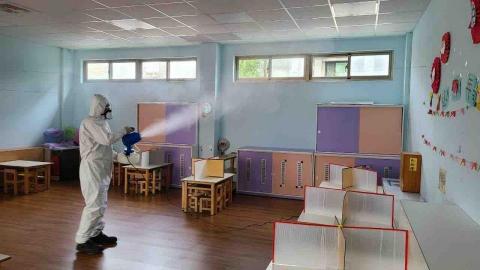 討唐除蟲 - 幼稚園消毒