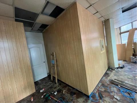 宸威室內裝潢工程 - 花板隔間