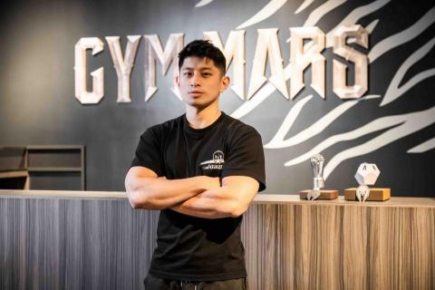 提供gym服務的專家GYM MARS 戰神健身俱樂部