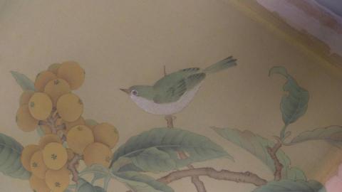 大文 - 水墨臨摹局部