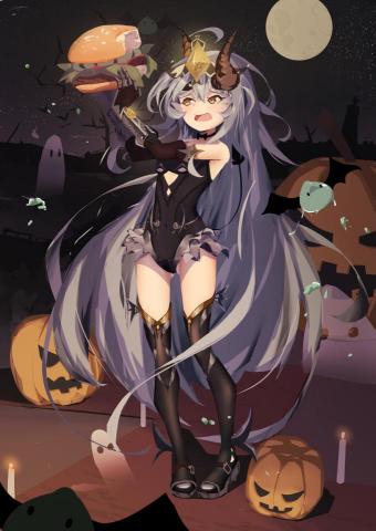 LerNi - 人物插畫