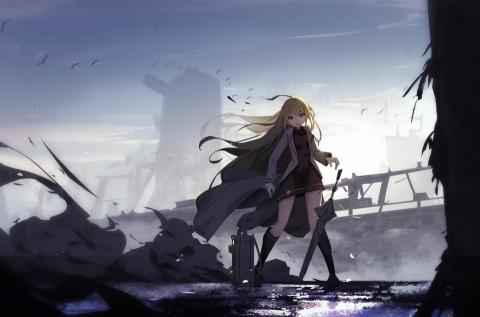 LerNi - 場景人物