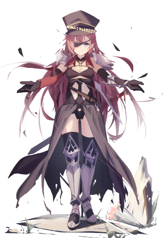 LerNi - 角色立繪