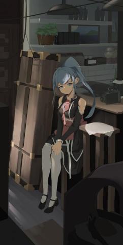 LerNi - 室內人物