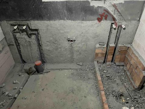 牧欣水電 - 改管線