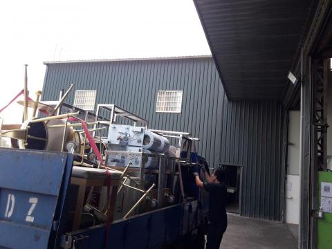 禾昱搬家 - 豐原廟東店面搬彰化芳苑