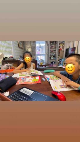 孫琦 - 國小二年級的英文家教