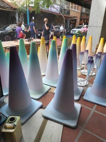 森心漆藝術塗裝 - 