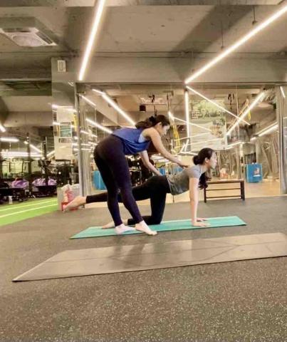 MindfulFlow Space 息之間 - 私人一對一（身體功能訓練：以運動科學與筋膜系統為基底，透過 皮拉提斯、徒手訓練，提升身體感知力、肌耐力、活動度與穩定度）