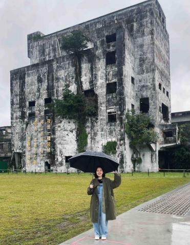 李約儂 - 本人照片