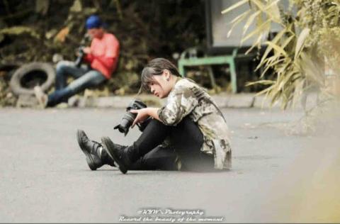 提供招牌燈箱台北服務的專家黃郁淇