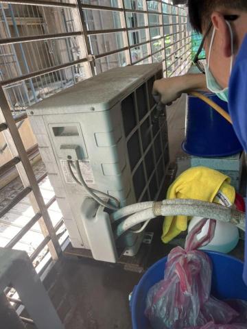 陳宇軒 - 冷氣保養清洗