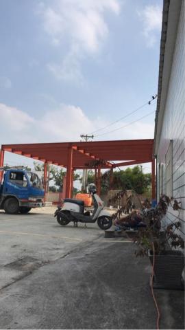 永昇工程行 - 鋼構組裝