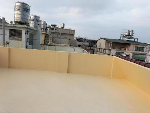 嘉豪防水工程 - 屋頂防水工程