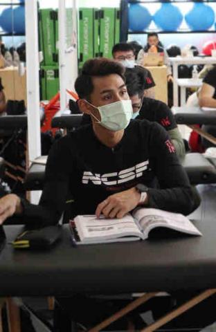 Chance - NCSF-CPT認證課 Chance - NCSF-CPT認證課