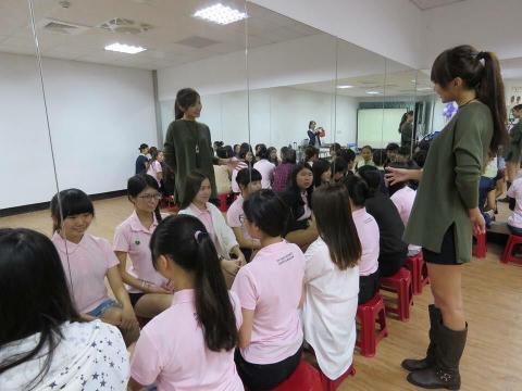 美姿美儀/模特培訓/網紅培訓/國際禮儀  壽司老師 - 