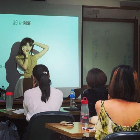 美姿美儀/模特培訓/網紅培訓/國際禮儀  壽司老師 - 