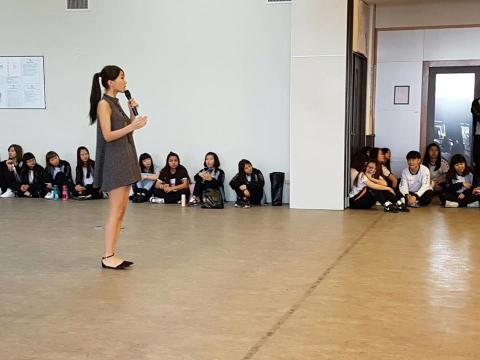 美姿美儀/模特培訓/網紅培訓/國際禮儀  壽司老師 - 