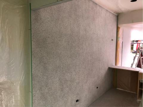 自工粉刷 -  石頭漆