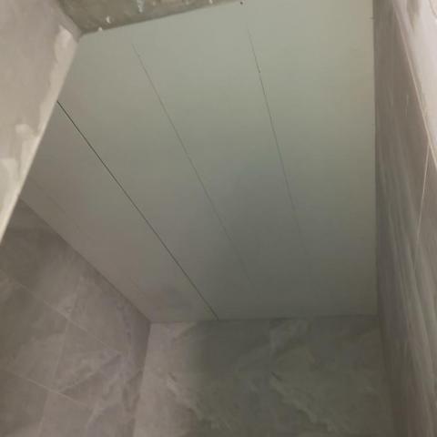 樺昕.凱琳室內裝潢 - 廁所暗架天花板