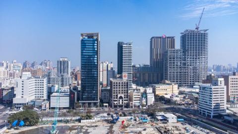 Lavine高雄空拍 - 