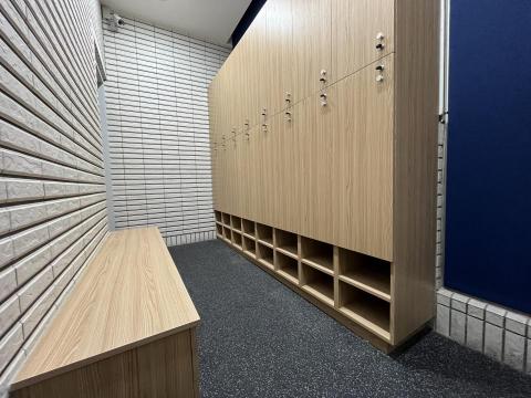 Daniel - 一樓置物空間