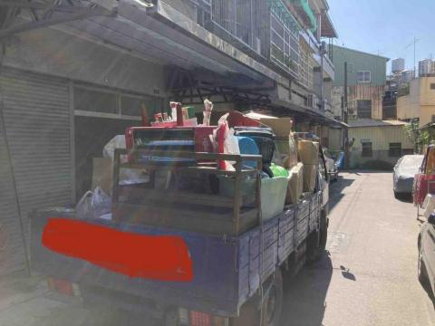 連豐搬家（王先生） - 