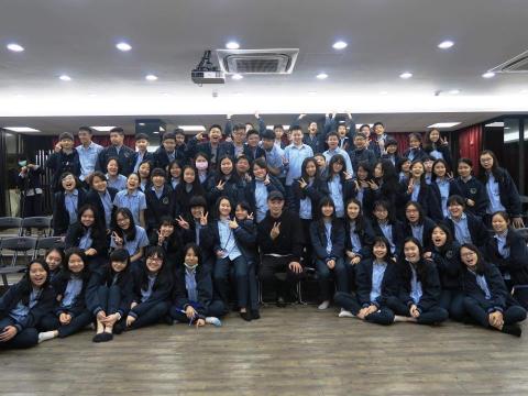 CEST LA VIE瑟拉樂團 - 流行鋼琴概念校園講座 CEST LA VIE瑟拉樂團 - 流行鋼琴概念校園講座