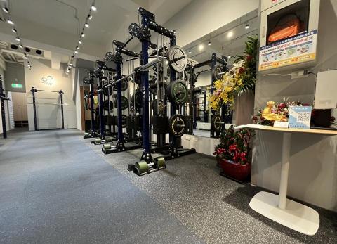 Daniel - 一樓右側訓練空間