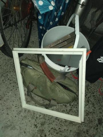 嘉澤滅鼠封堵防治工程 - 開孔 嘉澤滅鼠封堵防治工程 - 開孔