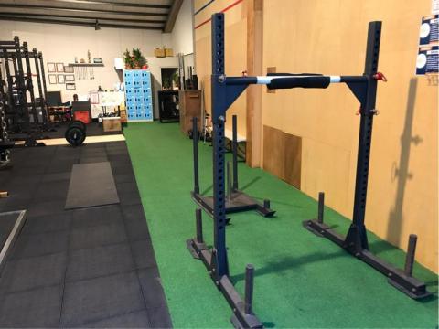 ChenChen(閃電力量健身房) -  ChenChen(閃電力量健身房) -