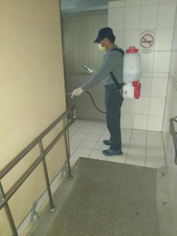 嘉澤滅鼠封堵防治工程 -  嘉澤滅鼠封堵防治工程 -