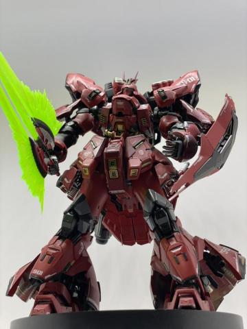 KRD STUDIO  - RG 1/144 Sazabi Ver.The 51 GK