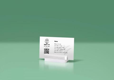 Paige平面設計師 - 感謝卡片