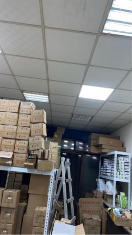 高雄燈飾 - 倉庫