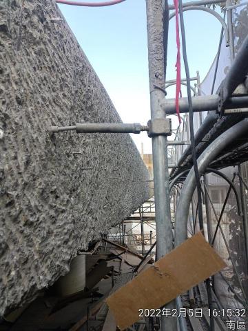 利強 - 爆模處理