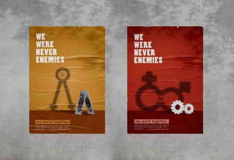 Paige平面設計師 - 海報設計