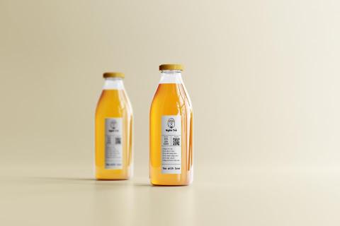 Paige平面設計師 - 包裝設計